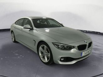 bmw 4 series 418 ia