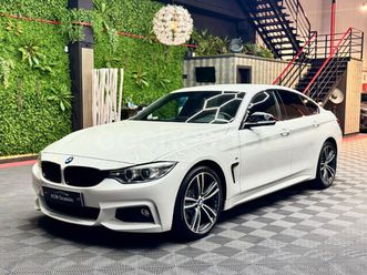 bmw serie 4 428i gran coupe