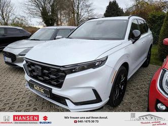 honda cr-v e:phev 2,0 advance tech 2wd