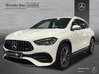 mercedes-benz gla gla gla 35 amg 4matic (euro 6d)