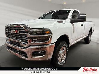 new 2026 ram 3500 tradesman