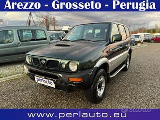 nissan terrano ii 2.7 tdi 5 porte se