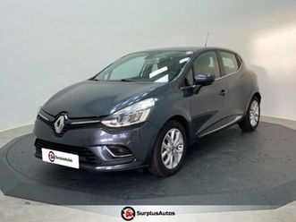 renault clio (4) intens tce 90