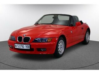 bmw z3 1.9 16v roadster
