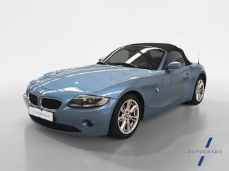 bmw z4 2.2 i cabrio 125 kw (170 cv)