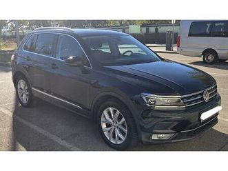 vw tiguan 2,0 tdi highline,navi,virtual cockpit,veliki i mali servis, 2016 god.