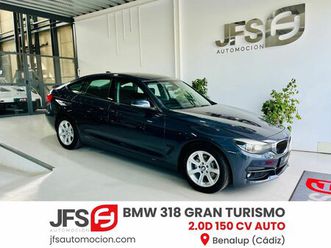 bmw 3 series 318 gt