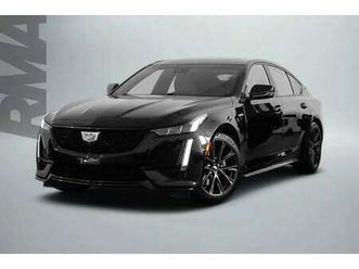 cadillac ct5 v 3.0t