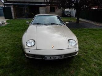 ② porsche 928 — porsche — 2ememain