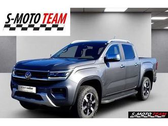 vw amarok 2.0 tdi automatik, 2024 god.