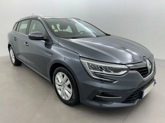 renault megane iv estate 1.5 blue dci 115 business edc