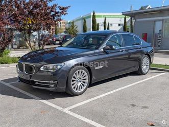 bmw serie 7 730d