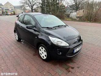 ford ka 1.2 start-stopp-system titanium