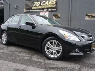 2015 infiniti q40 base