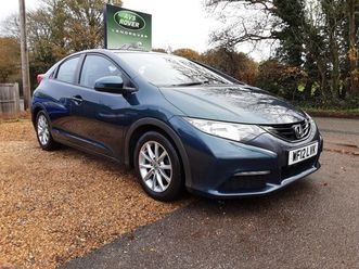 2012 - i-vtec se 5-door