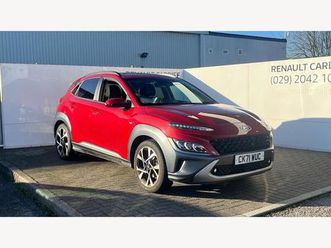 1.0 t-gdi mhev ultimate euro 6 (start/stop) 5dr