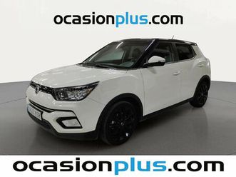 ssangyong tivoli ssangyong tivoli g16 limited 4x2 (128 cv)