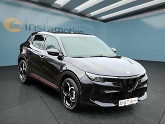 alfa romeo junior hybrid 1.2 145ps dct 107 kw