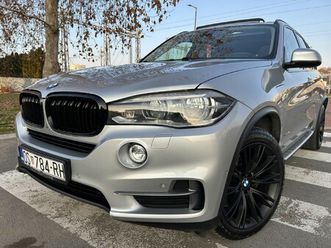 bmw x5 40e pano, hud, led, alu 20, kam 360 *zamjena*