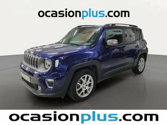 jeep renegade 1.6 multijet limited 4x2 ddct (120 cv)