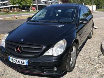 classe cdi 7pl 4matic a