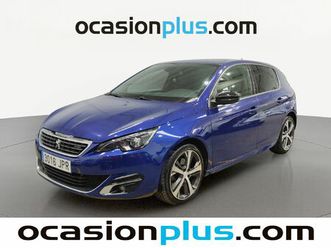 peugeot 308 2.0 bluehdi gt line (150 cv)