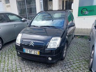 citroën c2 1.4 hdi vtr