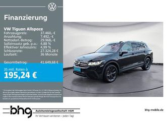 tiguan allspace life 2,0 l tdi scr 110 k
