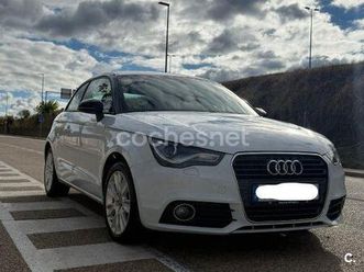 audi a1 1.6 tdi s tronic ambition