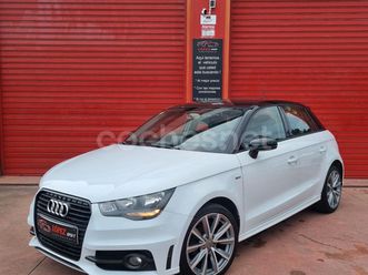 audi a1 sportback 1.6 tdi attraction