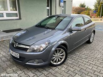 opel astra gtc 1.4 easytronic