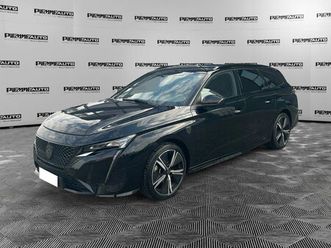 peugeot 308 sw 1.5 bluehdi gt s&s 130cv eat8 del 2024 usata a piacenza