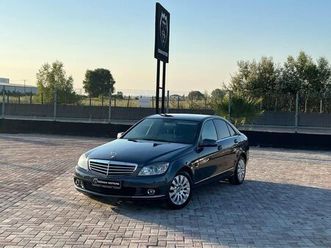 mercedes benz c 220 cdi