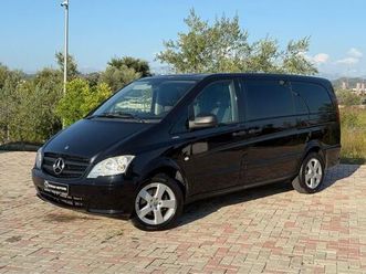 mercedes benz vito 2.2 113 cdi