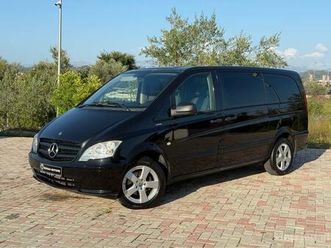 mercedes benz vito 2.2 113 cdi