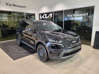 kia sorento 2023 x-line awd si