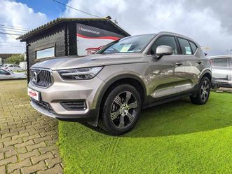 volvo xc40 2.0 d3 inscription