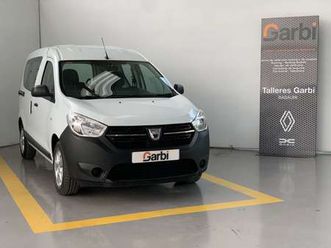 dokker comercial 1.5blue dci essential n1 70kw