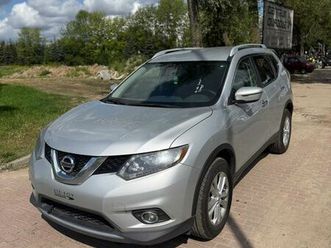 nissan rogue x-trail 2016r awd na miejscu ! 174tyś km ! w polsce! ciechanów • olx.pl