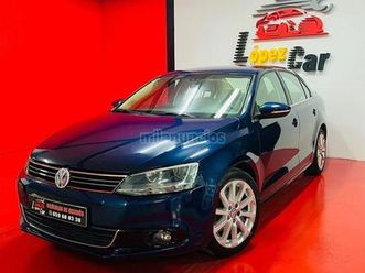 volkswagen - jetta 2.0 tdi 140cv sport