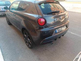 alfa romeo mito 1.3 jtdm 16v 1.2, 95cv