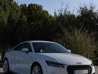 audi tt 2.0 tdi ultra, 184cv