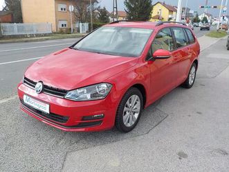 vw golf 7 variant 1,6 tdi, klima,oprema,, 2015 god.