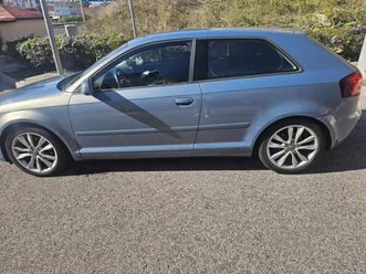 audi a3 2.0 tdi, 140cv