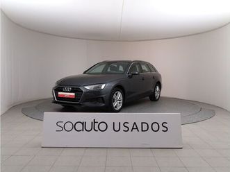 audi a4 avant 30 tdi advanced s tronic
