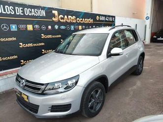 volkswagen - tiguan 2.0 tdi 140cv 4x2 cityscape bmt