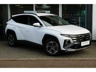 hyundai tucson advance 1.6 t-gdi 160ps