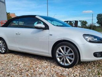 volkswagen - golf cabrio 1.2 tsi 105cv