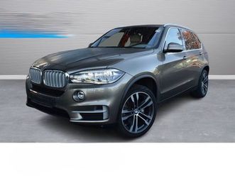 bmw x5 40d xdrive 313ch * led * hud * rükam * navi * cuir * jantes 20