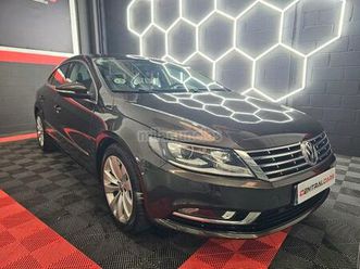 volkswagen - cc 2.0 tdi 140cv bluemotiontechnology